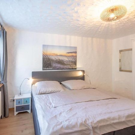 Lodge In Westerland - Beachtime Kültér fotó
