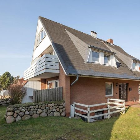 Lodge In Westerland - Beachtime Kültér fotó