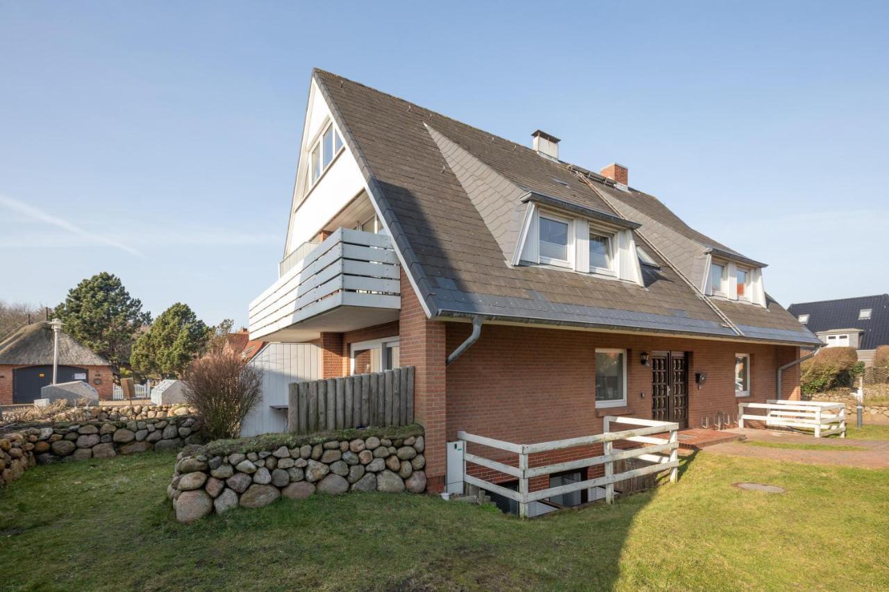 Lodge In Westerland - Beachtime Kültér fotó
